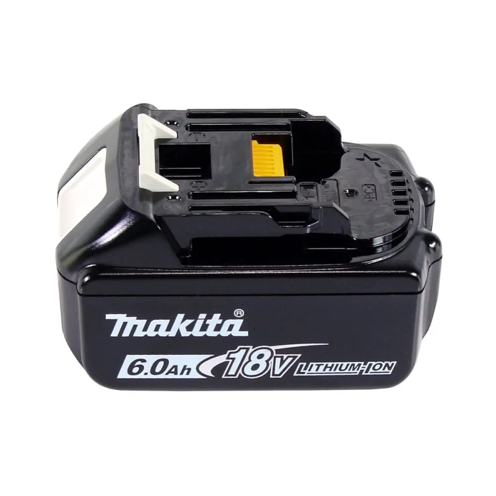 Akumulatorowa wiertarko-wkrętarka Makita DDF 482 G1J 18 V 62 Nm + 1x akumulator 6,0 Ah + Makpac - bez ładowarki