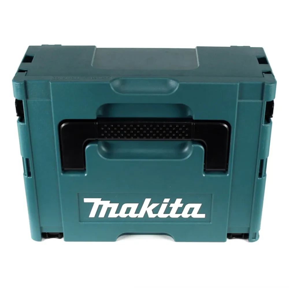 Akumulatorowa wiertarko-wkrętarka Makita DDF 485 G1J 18V 50Nm w zestawie Makpac + 1x akumulator 6,0 Ah - bez ładowarki