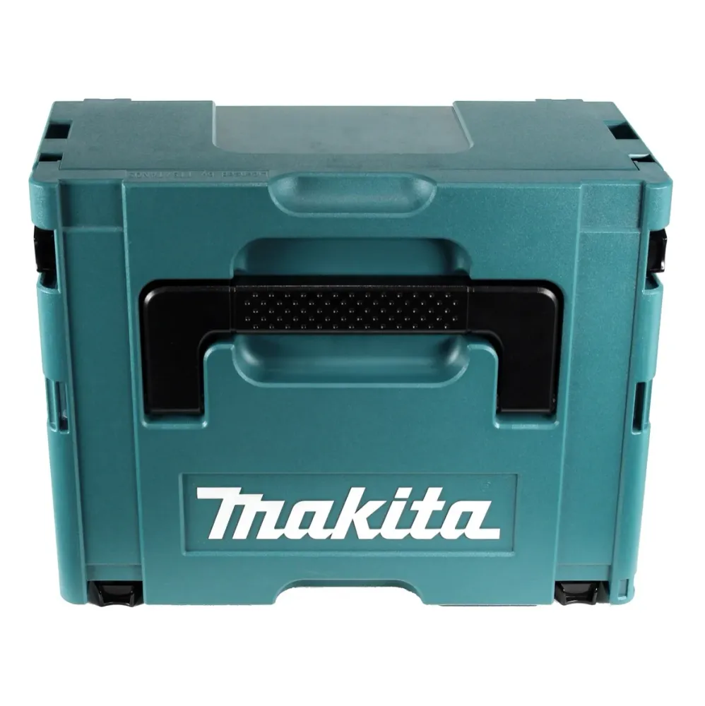 Akumulatorowa wiertarko-wkrętarka Makita DDF 485 RF1J 18V 50Nm w zestawie Makpac + 1x akumulator 3,0 Ah + ładowarka