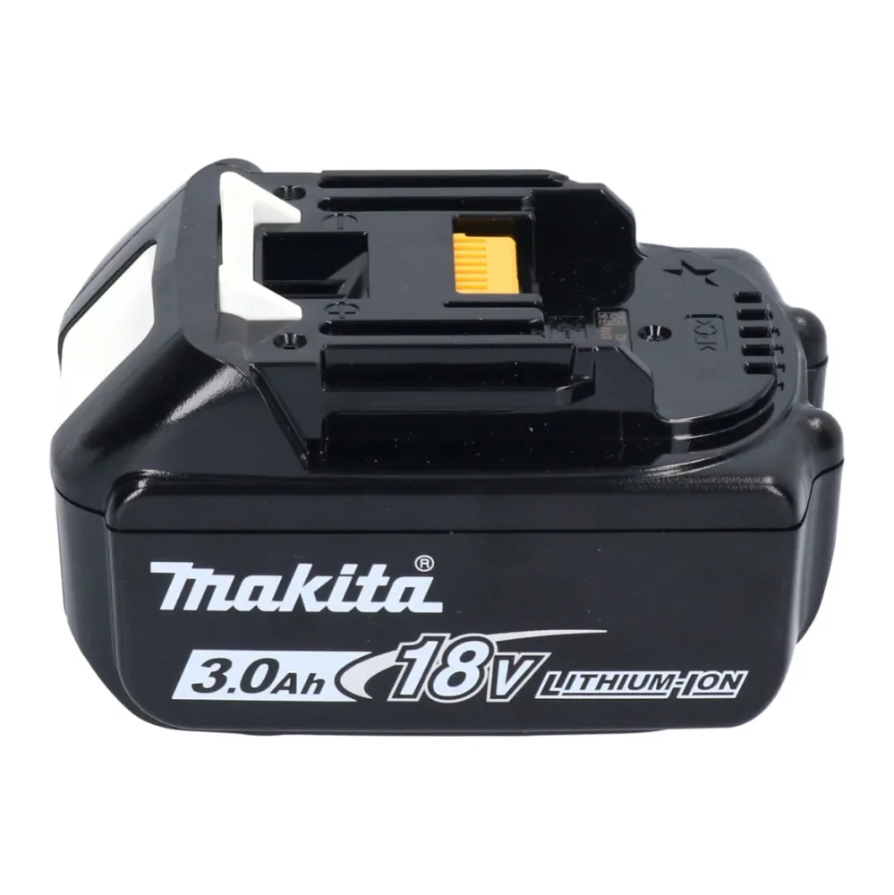 Akumulatorowa wyrzynarka szablasta Makita DJV 185 F1 18 V bezszczotkowa + 1x akumulator 3,0 Ah - bez ładowarki