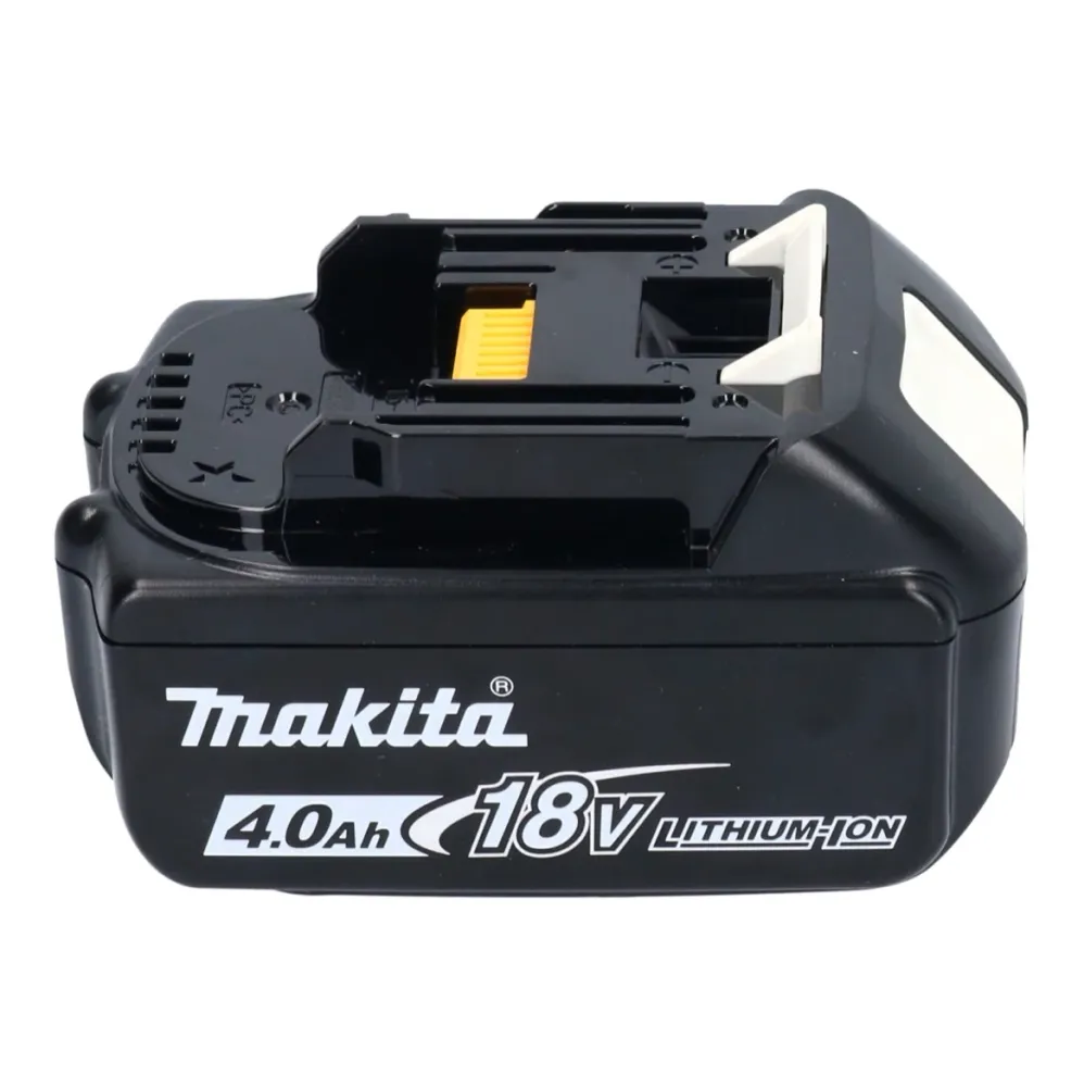 Akumulatorowa wyrzynarka szablasta Makita DJV 185 M1J 18 V bezszczotkowa + 1x akumulator 4,0 Ah + Makpac - bez ładowarki