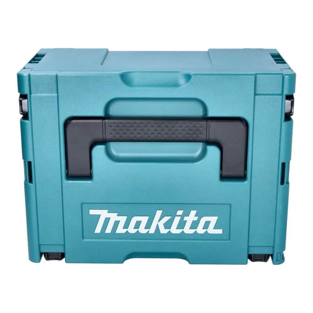 Akumulatorowa wyrzynarka szablasta Makita DJV 185 RMJ 18 V bezszczotkowa + 2x akumulator 4,0 Ah + ładowarka + Makpac