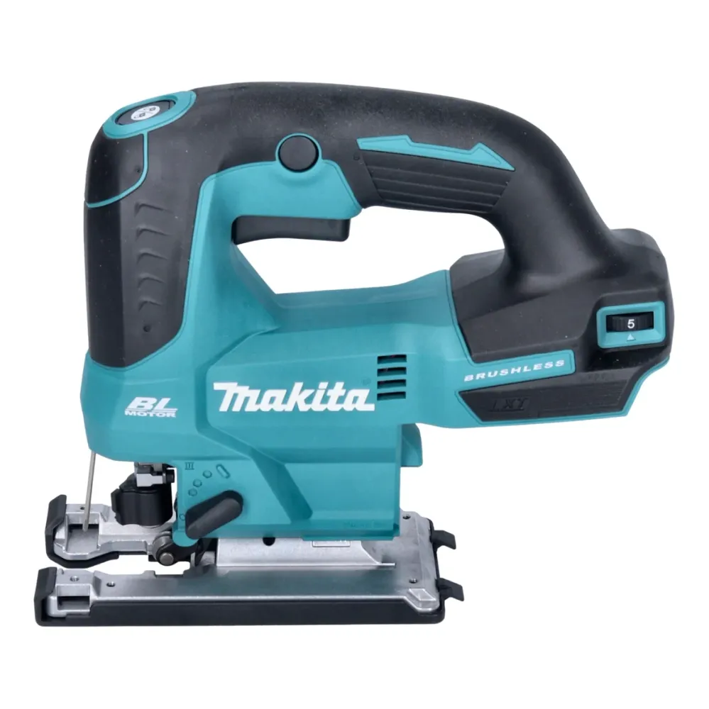 Akumulatorowa wyrzynarka wahadłowa Makita DJV 184 RF1 18 V bezszczotkowa + 1x akumulator 3,0 Ah + ładowarka