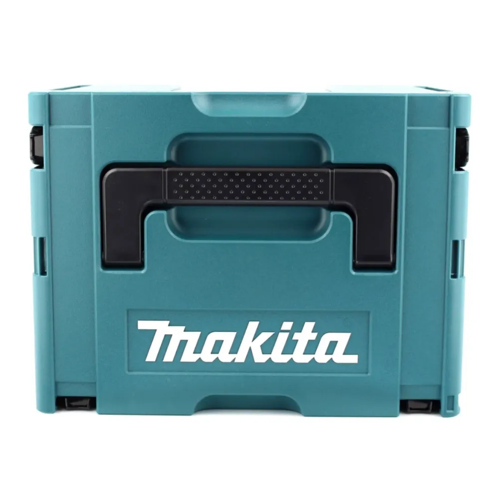 Akumulatorowa zagłębiarka Makita DSP 600 ZJ 36V (2x 18V) bezszczotkowa + Makpac - bez akumulatora, bez ładowarki