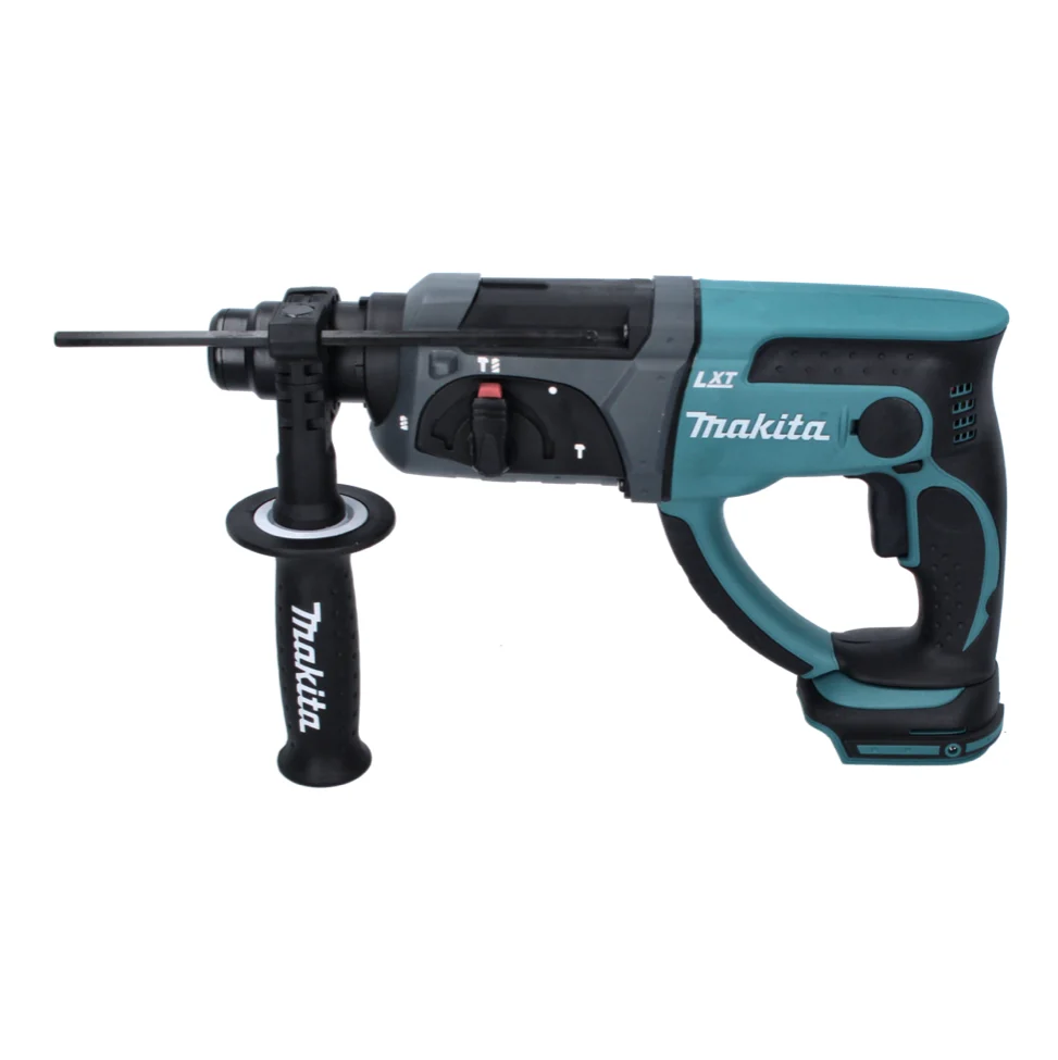 Akumulatorowy młot udarowo-obrotowy Makita DHR 202 RFJ 18 V 2,0 J SDS Plus + 2x akumulator 3,0 Ah + ładowarka + Makpac