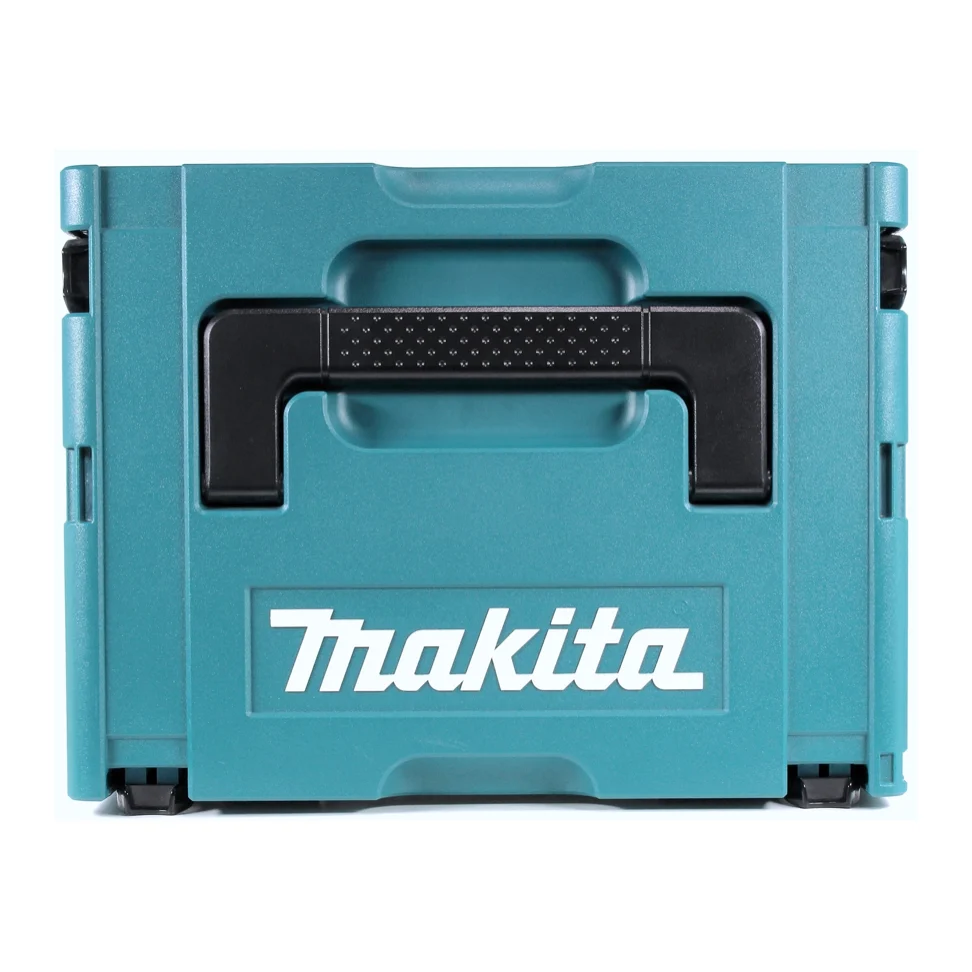 Akumulatorowy młot udarowo-obrotowy Makita DHR 202 RFJ 18 V 2,0 J SDS Plus + 2x akumulator 3,0 Ah + ładowarka + Makpac