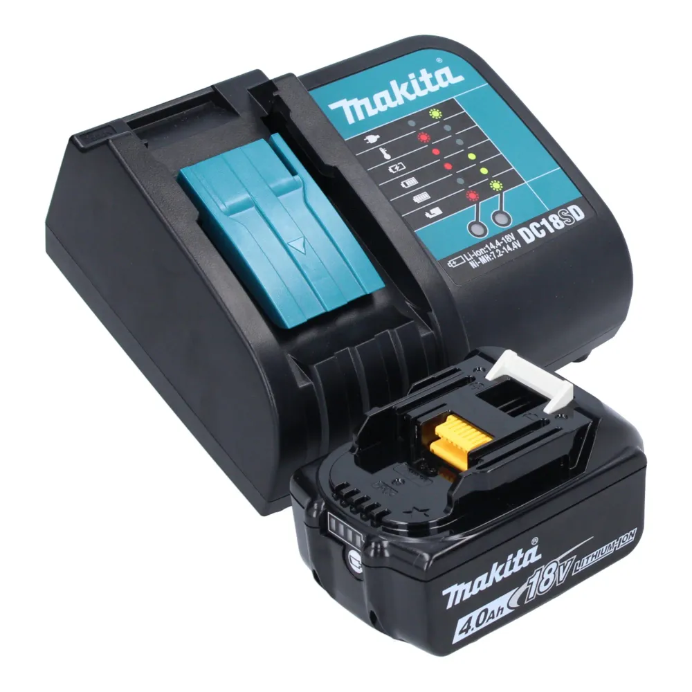 Makita DML 816 Akumulatorowa lampa robocza 18 V 100 - 500 lm LED Solo - bez akumulatora, bez ładowarki
