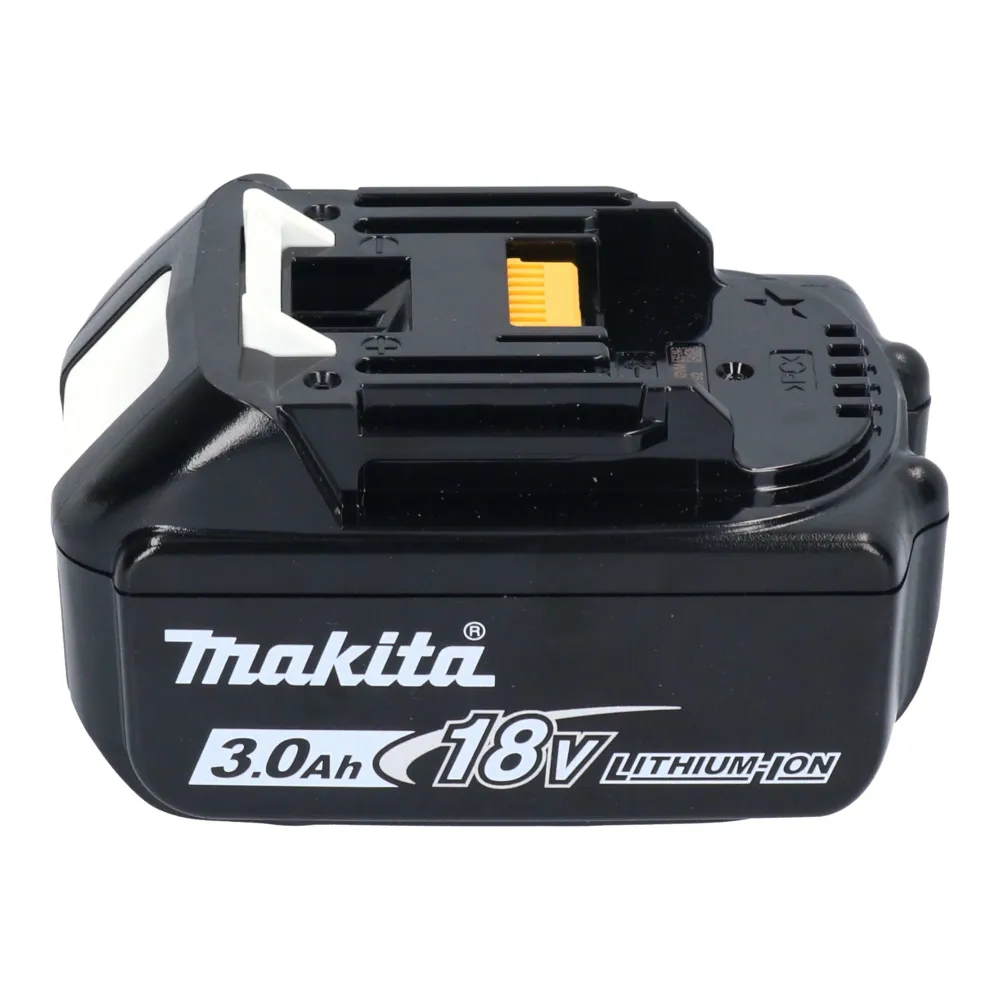 Makita DML 816 Akumulatorowa lampa robocza 18 V 100 - 500 lm LED Solo - bez akumulatora, bez ładowarki
