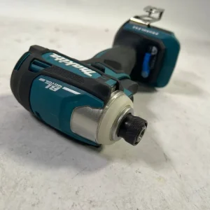 Makita DTD 172 Z Akumulatorowy klucz udarowy 18 V 180 Nm 1/4" Brushless Solo - bez akumulatora, bez ładowarki
