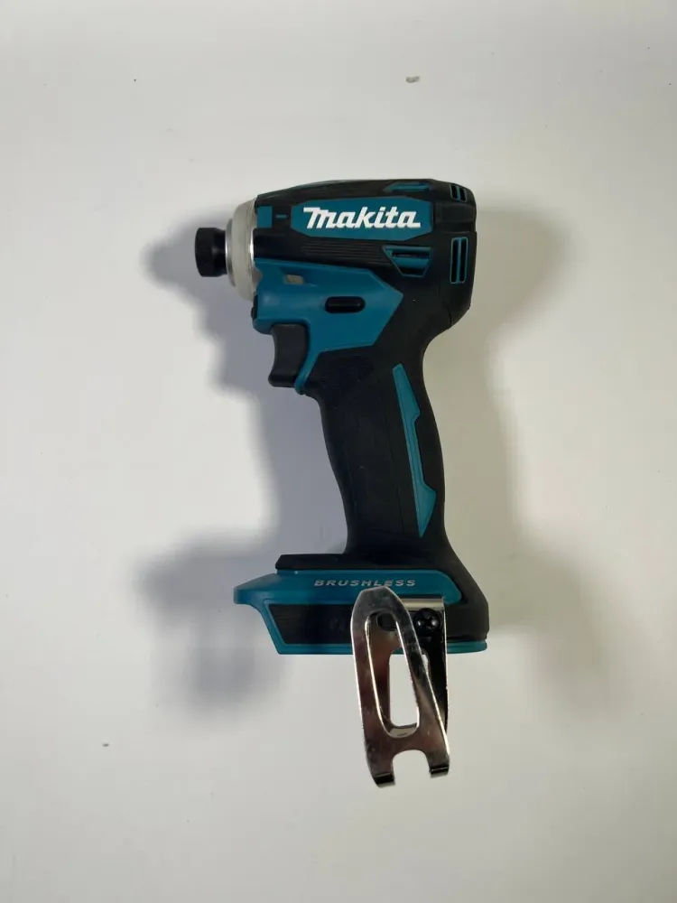 Makita DTD 172 Z Akumulatorowy klucz udarowy 18 V 180 Nm 1/4" Brushless Solo - bez akumulatora, bez ładowarki