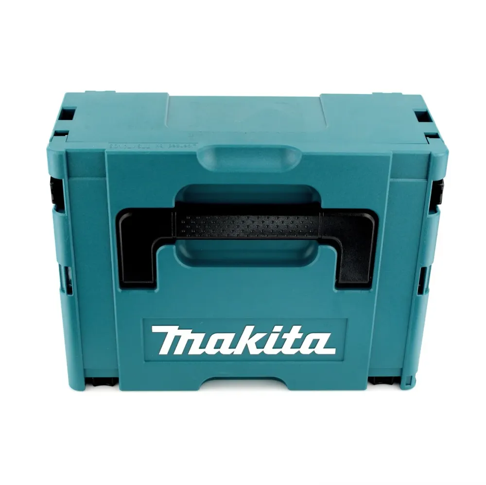Makita DTW 1002 ZJ Akumulatorowy klucz udarowy 1/2" 18V 1000Nm Brushless Solo + Makpac - bez akumulatora, bez ładowarki