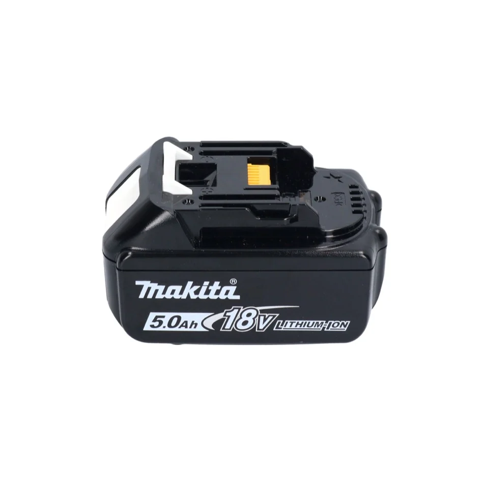 Makita DUC 150 T akumulatorowa pilarka łńcuchowa 18 V 15 cm bezszczotkowa + 1x akumulator 5,0 Ah - bez ładowarki
