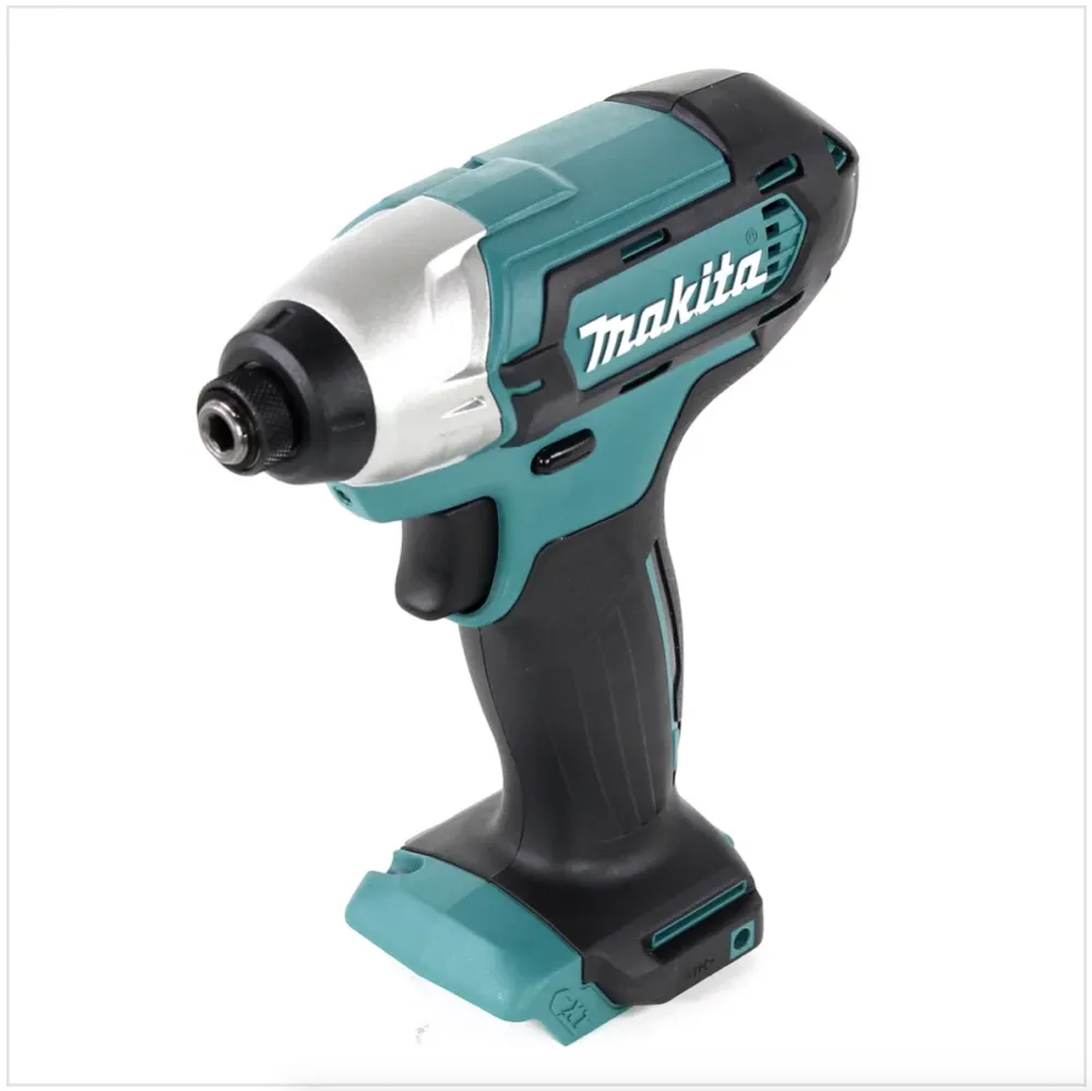 Makita TD 110 DZ 10,8 V Li-Ion akumulatorowy klucz udarowy solo - bez akcesoriów, bez akumulatora, bez ładowarki