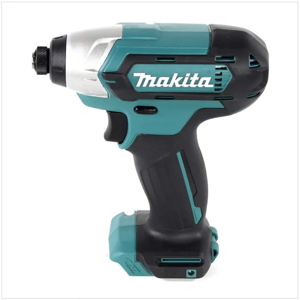 Makita TD 110 DZ 10,8 V Li-Ion akumulatorowy klucz udarowy solo - bez akcesoriów, bez akumulatora, bez ładowarki