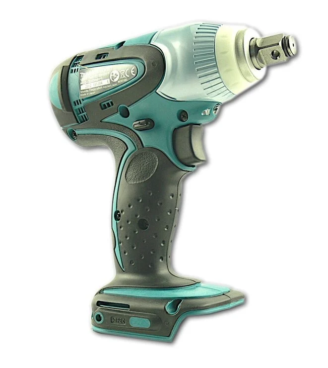 Makita BTW 251 ZJ akumulatorowy klucz udarowy 18V 230Nm w MAKPAC 2 - bez akumulatora i ładowarki