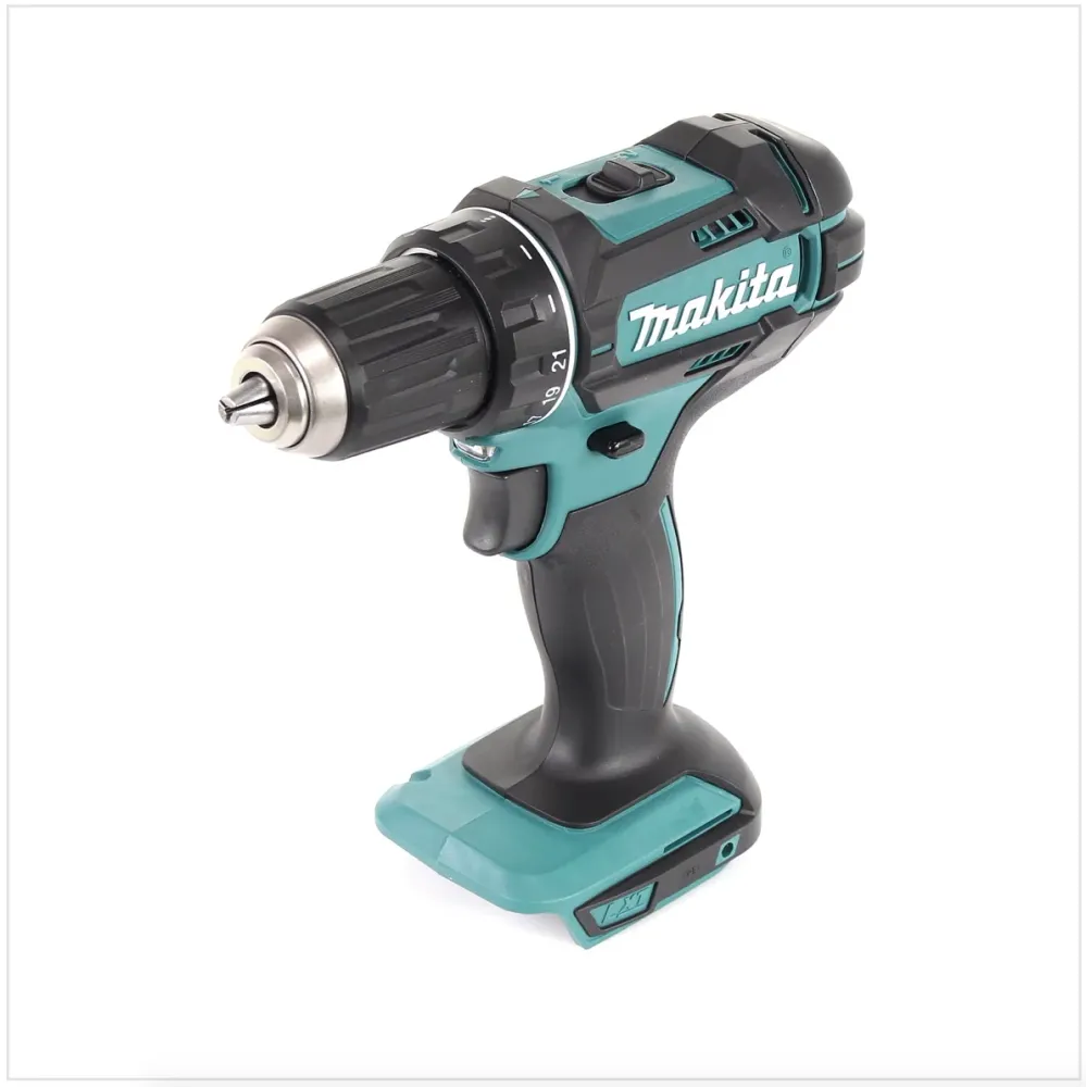 Makita DDF 482 Z akumulatorowa wiertarko-wkrętarka 18 V 62 Nm solo - bez akumulatora, bez ładowarki