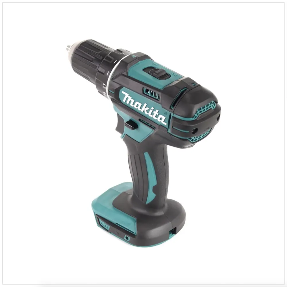 Makita DDF 482 Z akumulatorowa wiertarko-wkrętarka 18 V 62 Nm solo - bez akumulatora, bez ładowarki