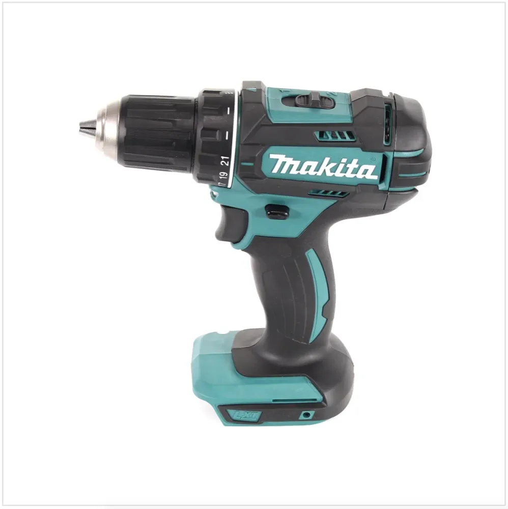 Makita DDF 482 RT1J akumulatorowa wiertarko-wkrętarka 18V 62Nm + 1x akumulator 5,0Ah + ładowarka w zestawie Makpac 2