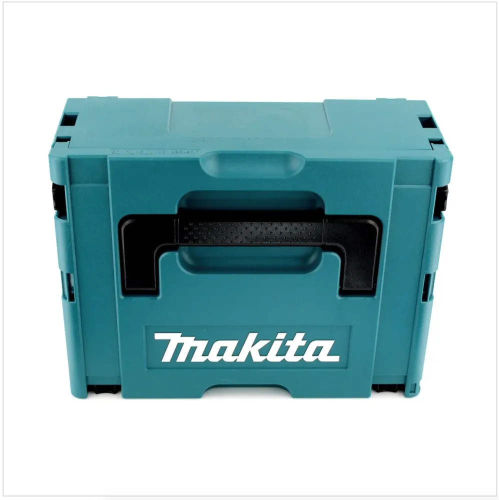 Makita DDF 482 RT1J akumulatorowa wiertarko-wkrętarka 18V 62Nm + 1x akumulator 5,0Ah + ładowarka w zestawie Makpac 2
