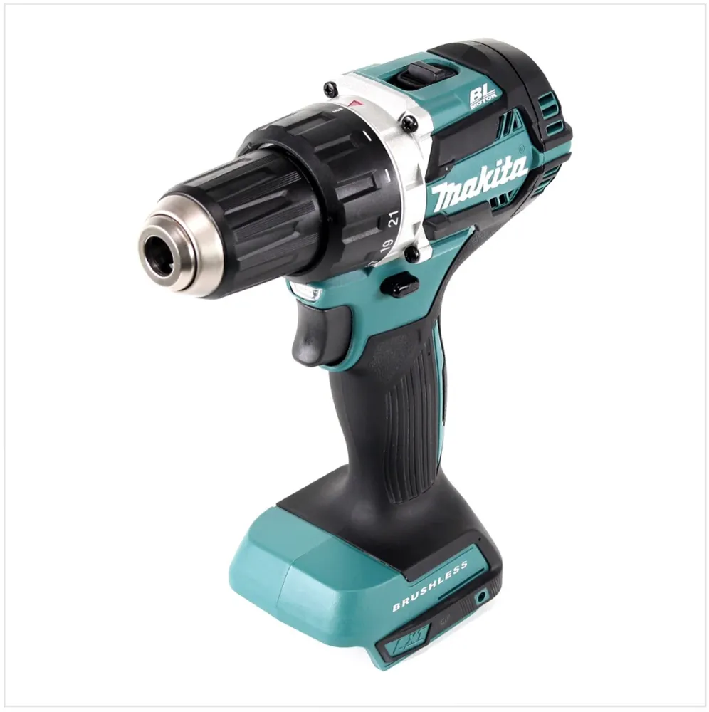 Makita DDF 484 Z akumulatorowa wiertarko-wkrętarka 18 V 54 Nm bezszczotkowa solo - bez akumulatora, bez ładowarki