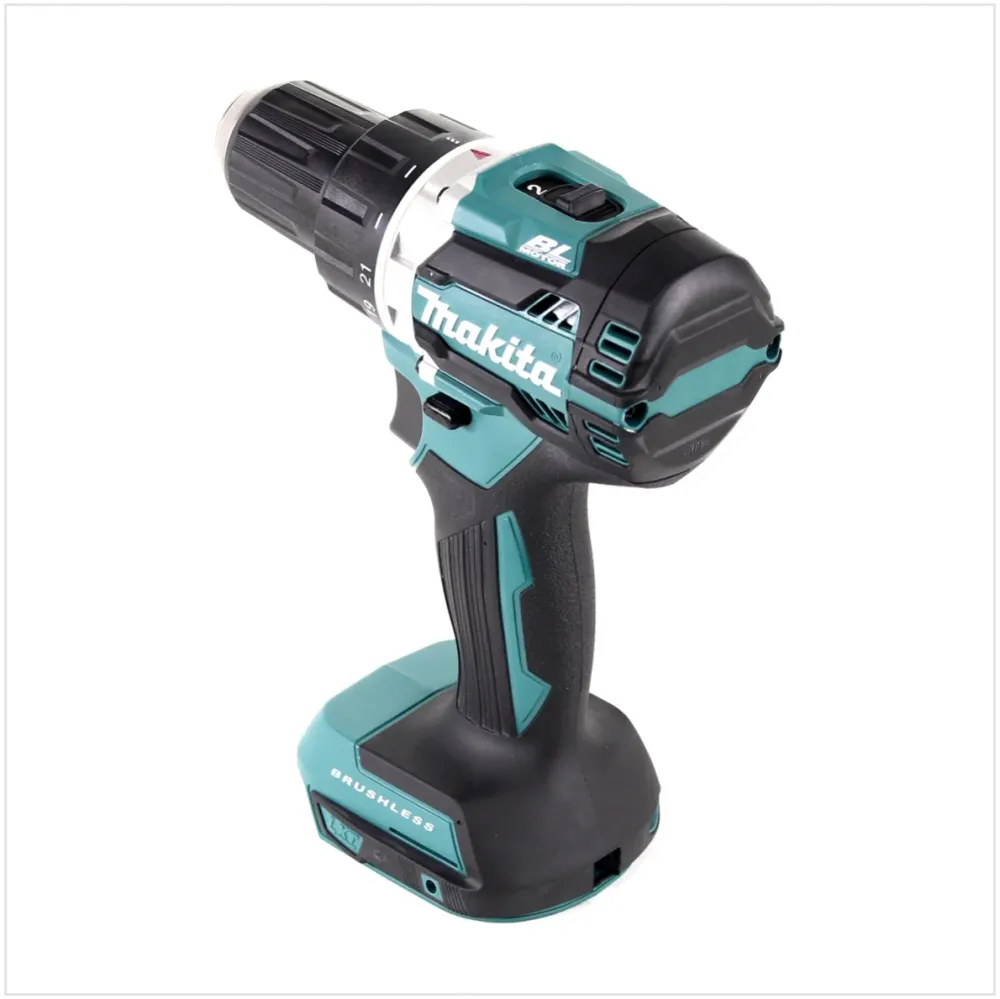 Makita DDF 484 Z akumulatorowa wiertarko-wkrętarka 18 V 54 Nm bezszczotkowa solo - bez akumulatora, bez ładowarki