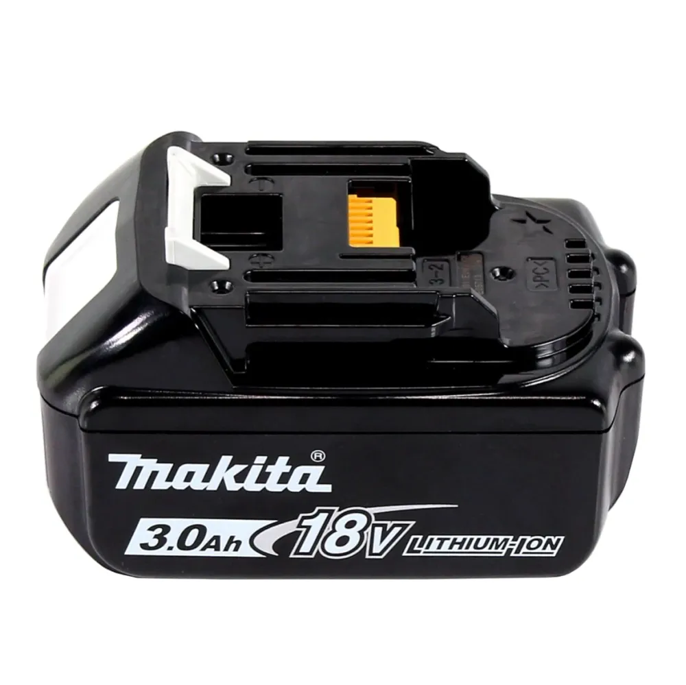 Makita DDF 485 F1 akumulatorowa wiertarko-wkrętarka 18 V 50 Nm bezszczotkowa + 1x akumulator 3,0 Ah - bez ładowarki