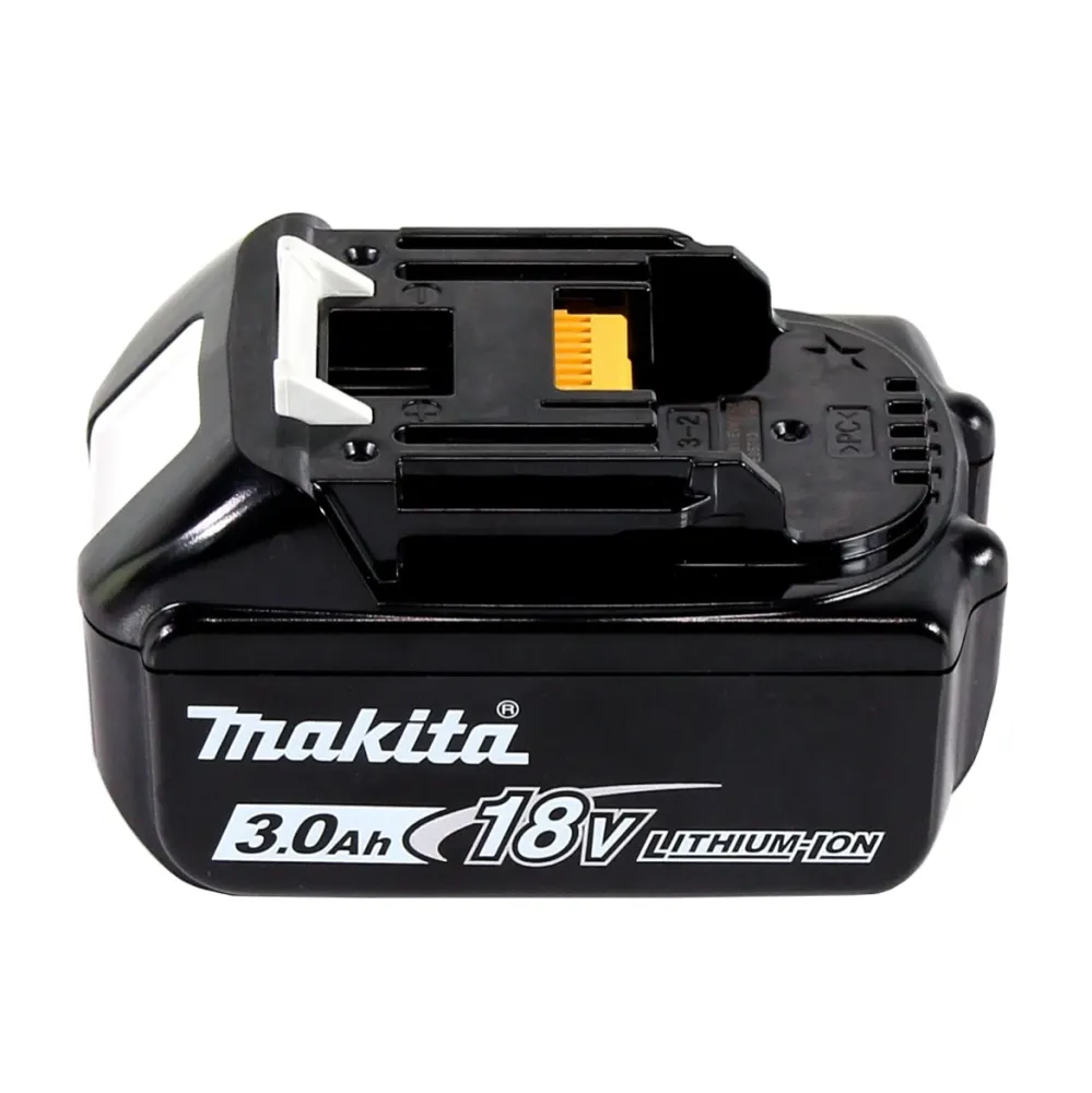 Makita DDF 485 F1J akumulatorowa wiertarko-wkrętarka 18 V 50 Nm bezszczotkowa + 1x akumulator 3,0 Ah + Makpac - bez ładowarki