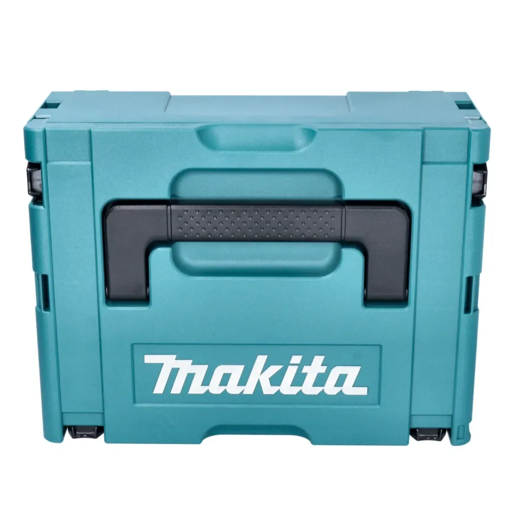 Makita DDF 485 SY1J akumulatorowa wiertarko-wkrętarka 18 V 50 Nm bezszczotkowa + 1x akumulator 1,5 Ah + ładowarka + Makpac