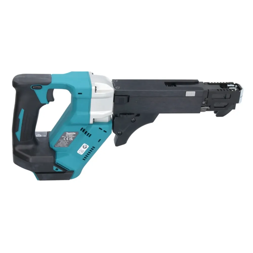 Makita DFR 551 ZJ akumulatorowa wkrętarka akumulatorowa 18 V 25 - 55 mm bezszczotkowa + Makpac - bez akumulatora, bez łado...