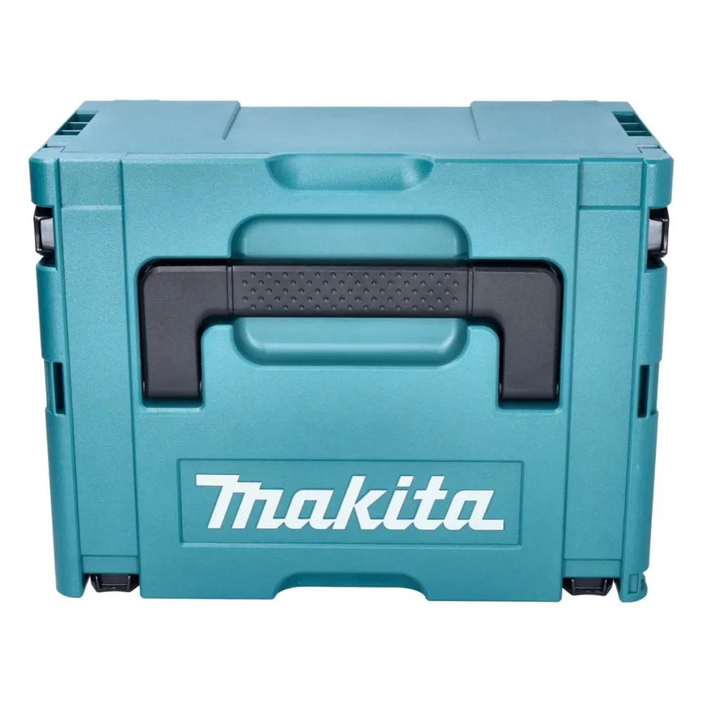 Makita DFR 551 F1J wkrętarka akumulatorowa 18 V 25 - 55 mm bezszczotkowa + 1x akumulator 3,0 Ah + Makpac - bez ładowarki