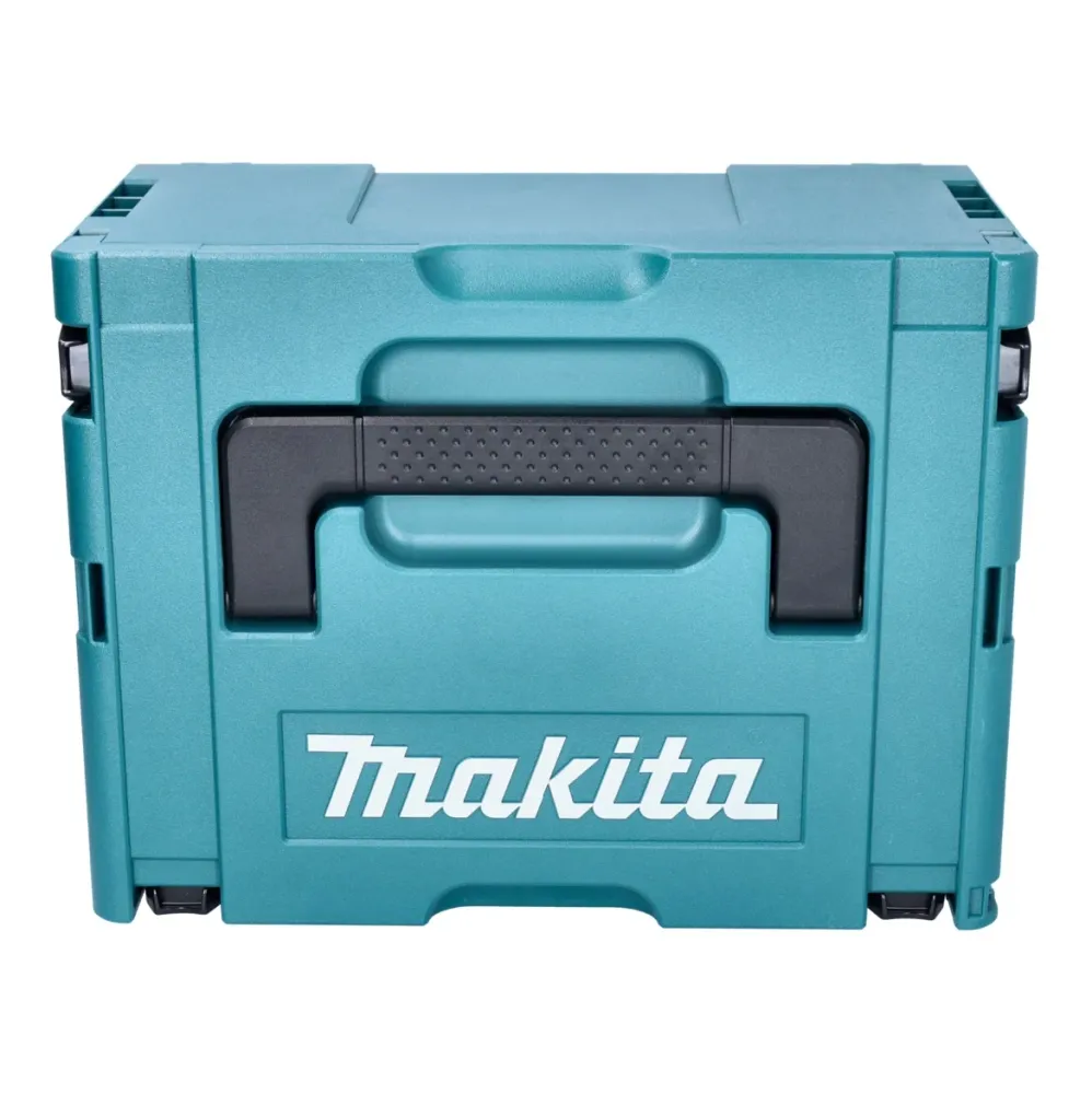 Makita DFR 551 RM1J wkrętarka akumulatorowa 18 V 25 - 55 mm bezszczotkowa + 1x akumulator 4,0 Ah + ładowarka + Makpac