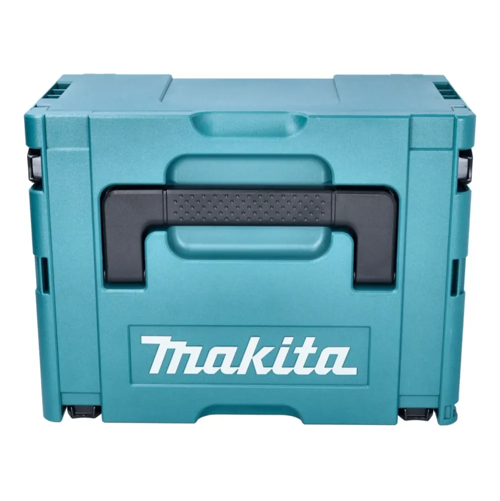 Makita DFR 551 RTJ wkrętarka akumulatorowa 18 V 25 - 55 mm bezszczotkowa + 2x akumulator 5,0 Ah + ładowarka + Makpac