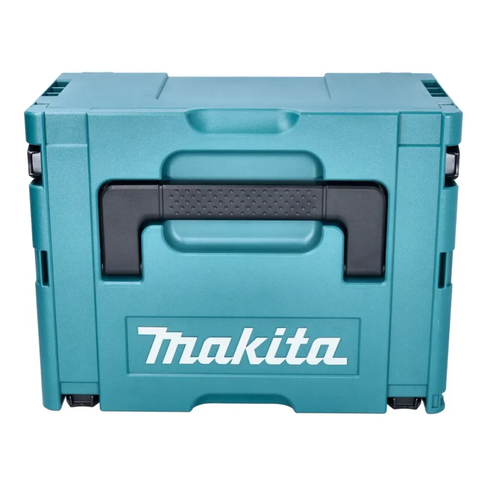 Makita DFR 551 T1J wkrętarka akumulatorowa 18 V 25 - 55 mm bezszczotkowa + 1x akumulator 5,0 Ah + Makpac - bez ładowarki