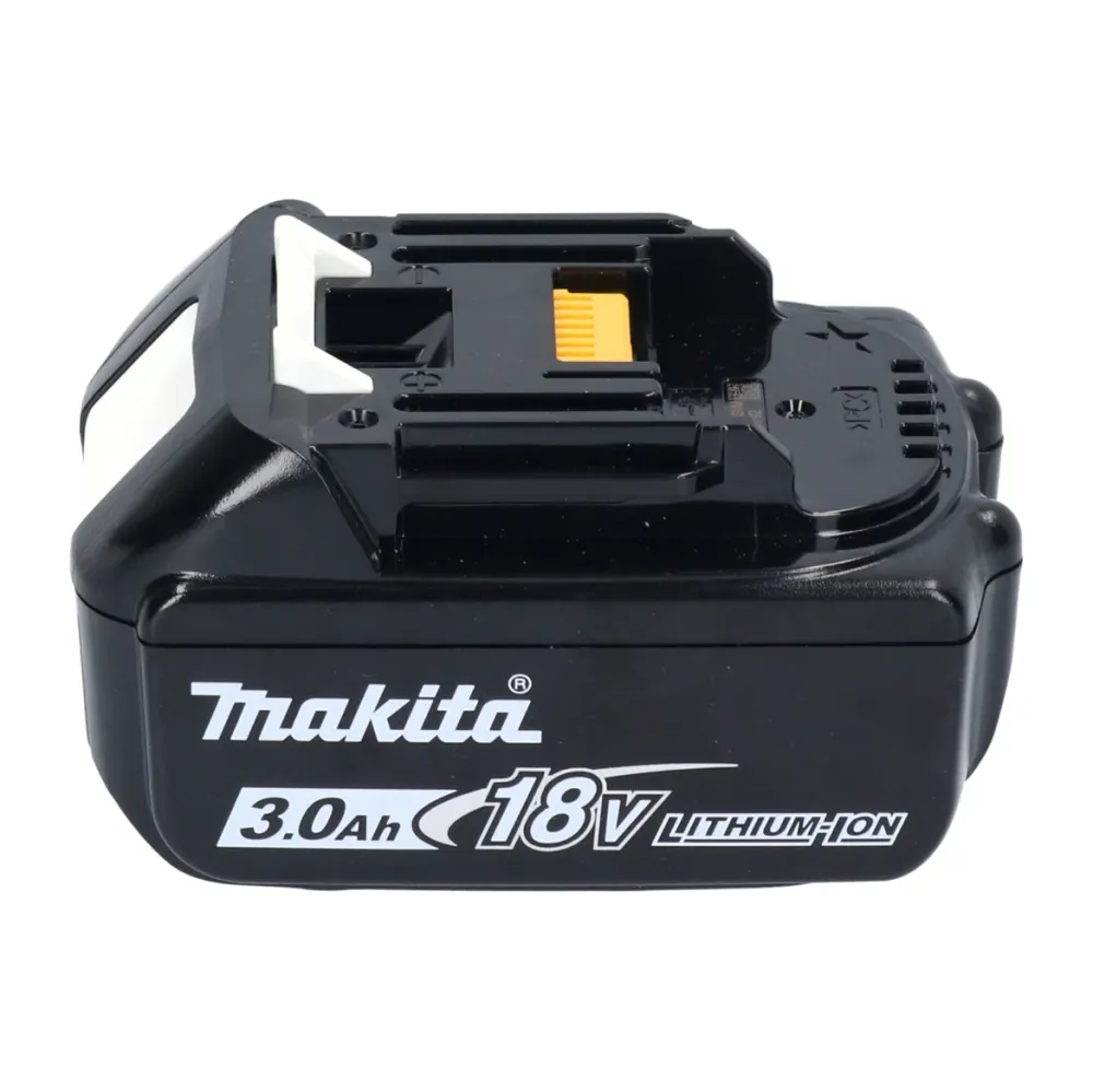 Makita DFR 551 F1 wkrętarka akumulatorowa 18 V 25 - 55 mm bezszczotkowa + 1x akumulator 3,0 Ah - bez ładowarki