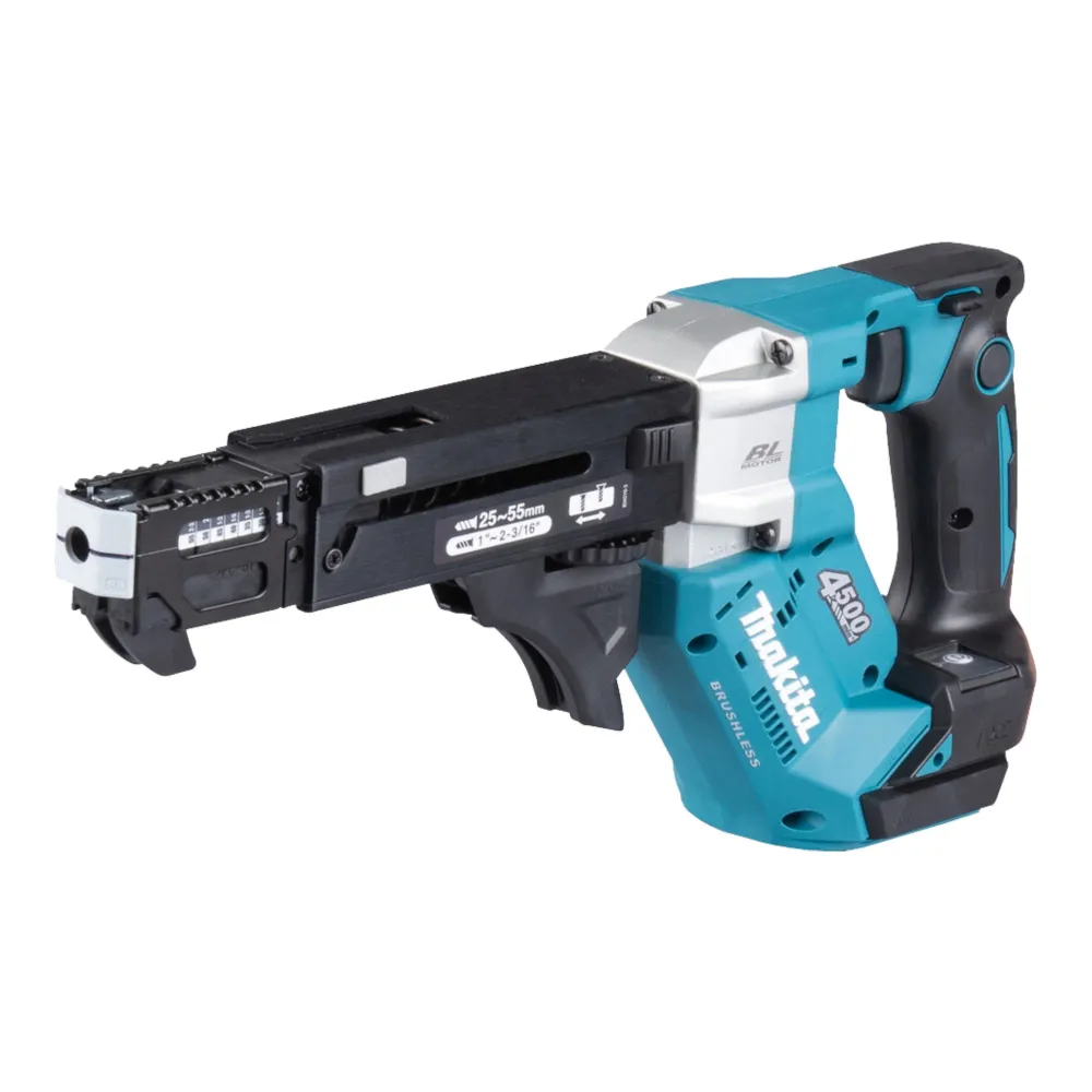Makita DFR 552 Z akumulatorowa wkrętarka akumulatorowa 18 V 25 - 55 mm solo bezszczotkowa - bez akumulatora, bez ładowarki