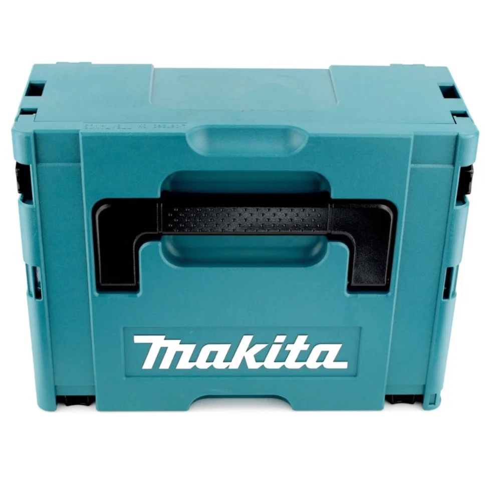 Makita DFS 250 RFJ akumulatorowa wkrętarka do suchej zabudowy 18 V bezszczotkowa + 2x akumulator 3,0 Ah + ładowarka + Makpac