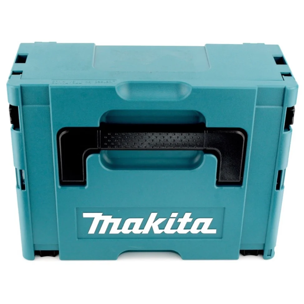 Makita DFS 250 RMJ akumulatorowa wkrętarka do suchej zabudowy 18 V bezszczotkowa + 2x akumulator 4,0 Ah + ładowarka + Makpac