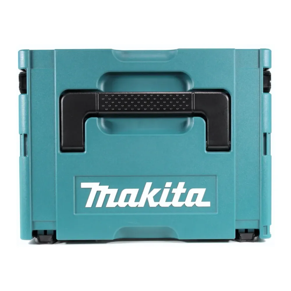 Makita DGA 452 M1J Akumulatorowa szlifierka kątowa 18 V 115 mm + 1x akumulator 4,0 Ah + Makpac - bez ładowarki