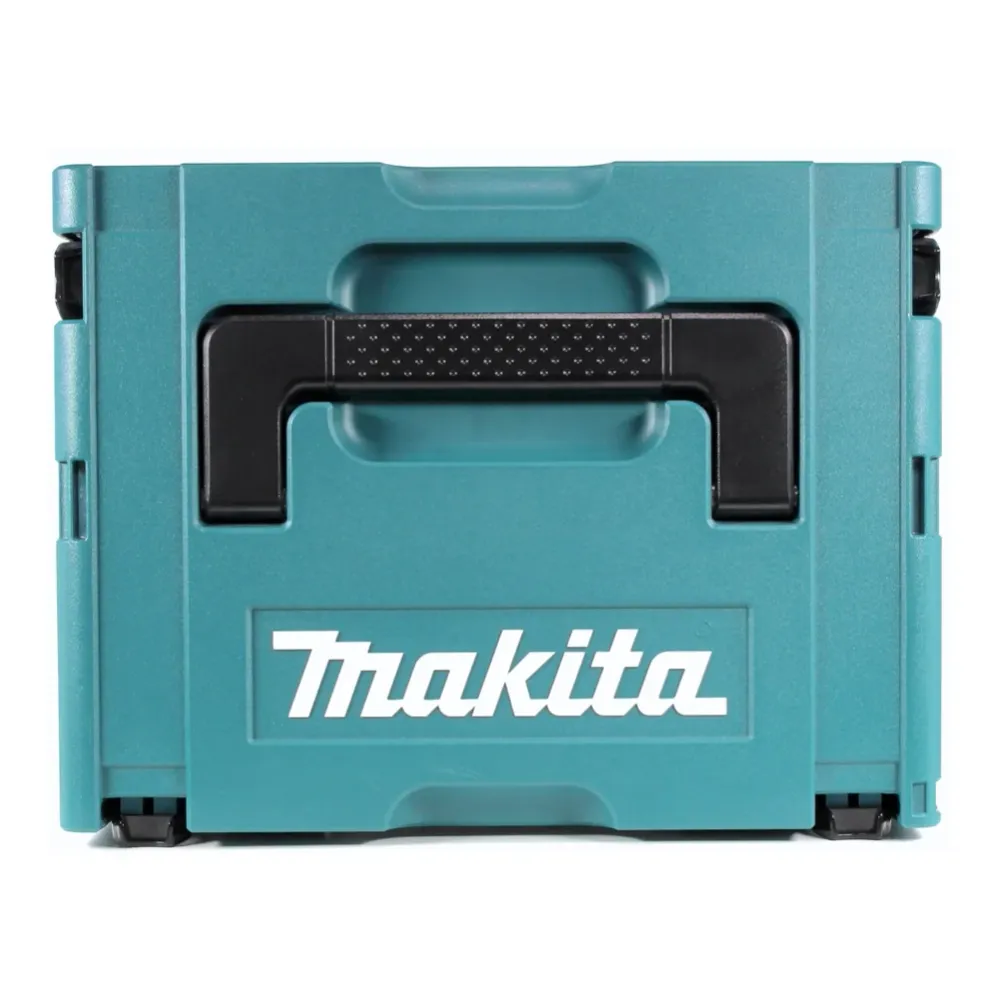 Makita DGA 452 RM1J Akumulatorowa szlifierka kątowa 18 V 115 mm + 1x akumulator 4,0 Ah + ładowarka + Makpac