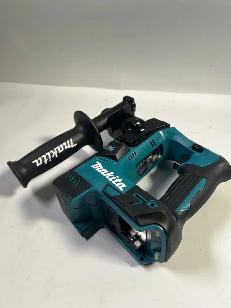 Makita DHR 171 Z Akumulatorowa wiertarko-wkrętarka udarowa 18 V 1,2 J SDS-Plus Brushless Solo - bez akumulatora, bez ładow...