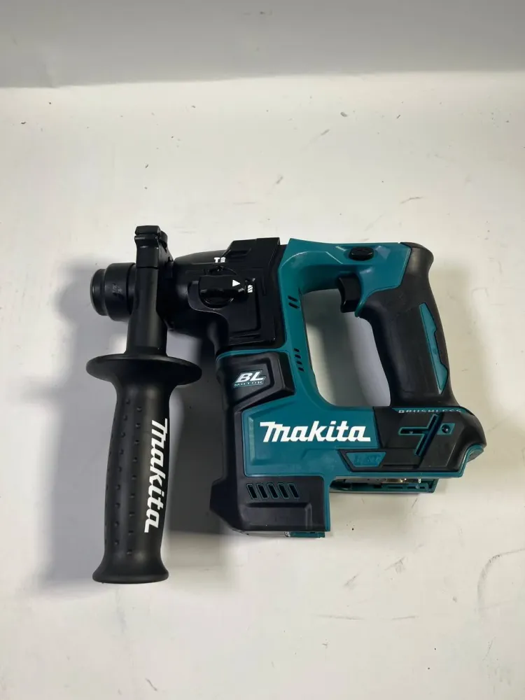 Makita DHR 171 Z Akumulatorowa wiertarko-wkrętarka udarowa 18 V 1,2 J SDS-Plus Brushless Solo - bez akumulatora, bez ładow...
