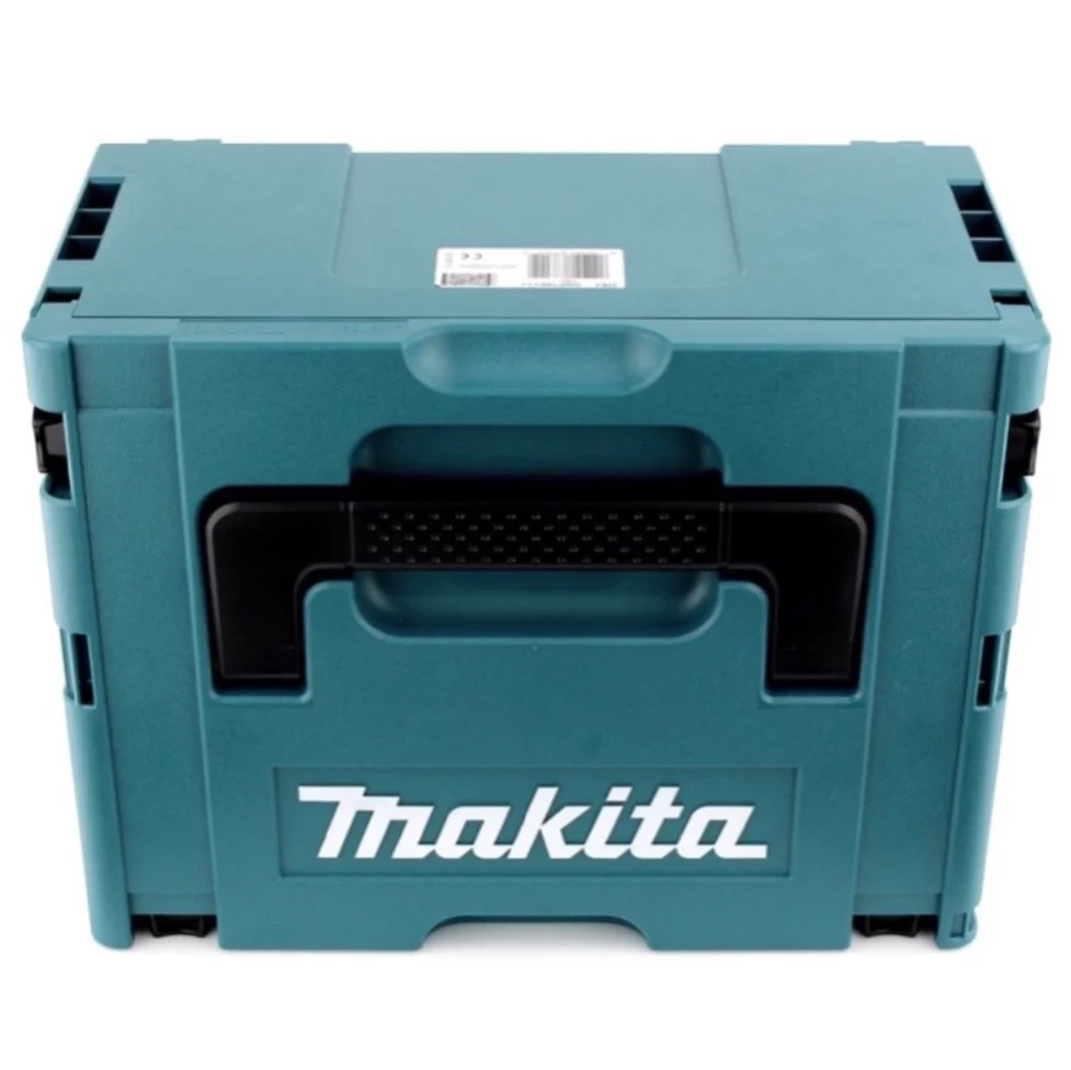 Makita DHR 171 RGJ akumulatorowy młot udarowo-obrotowy 1,2J 18V bezszczotkowy SDS Plus + 2x akumulator 6,0Ah + ładowarka +...
