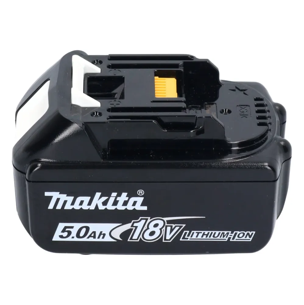Makita DHR 183 T1 akumulatorowa wiertarko-wkrętarka udarowa 18 V 1,7 J SDS plus Brushless + 1x akumulator 5,0 Ah - bez ład...