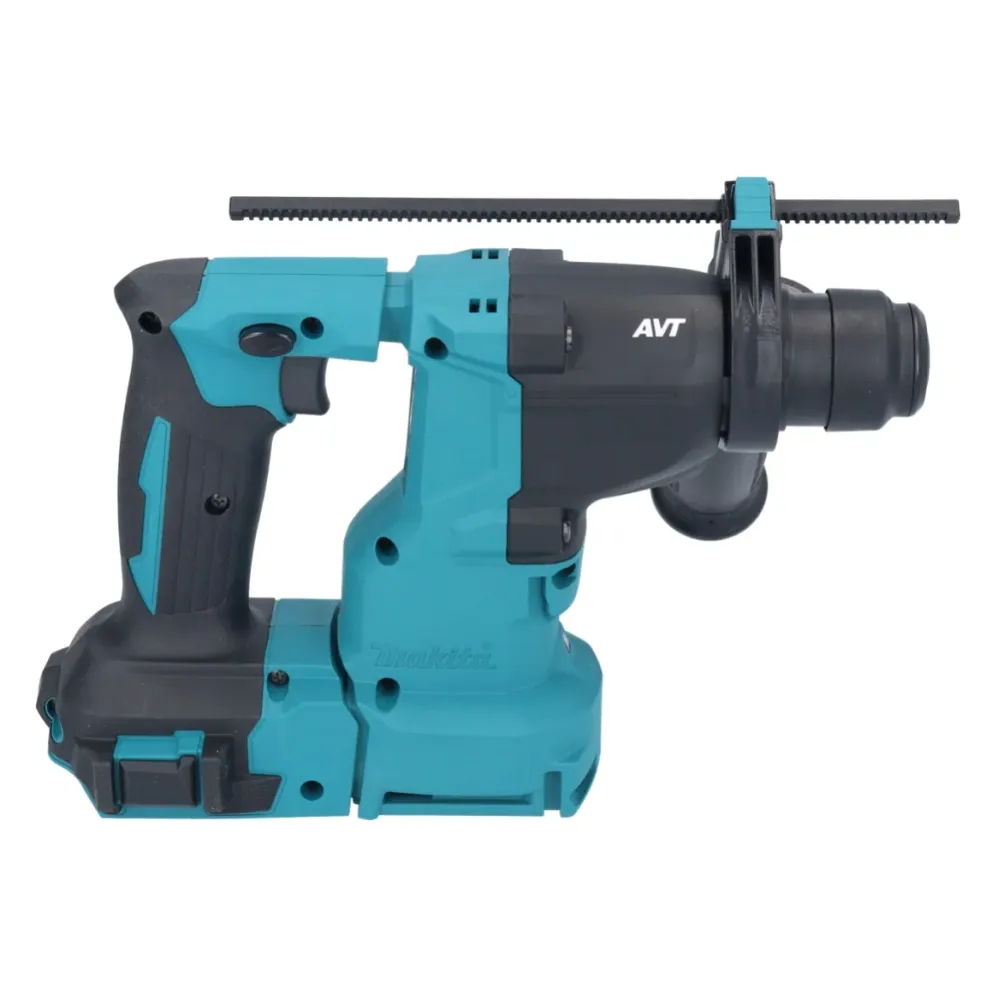Makita DHR 183 T1 akumulatorowa wiertarko-wkrętarka udarowa 18 V 1,7 J SDS plus Brushless + 1x akumulator 5,0 Ah - bez ład...