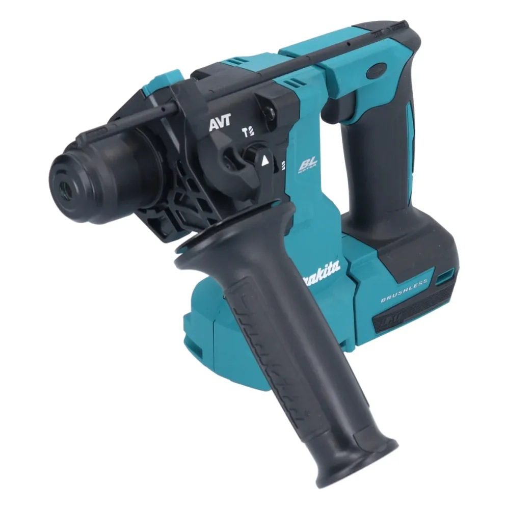 Makita DHR 183 Z Akumulatorowa wiertarko-wkrętarka udarowa 18 V 1,7 J SDS-Plus Brushless Solo - bez akumulatora, bez ładow...