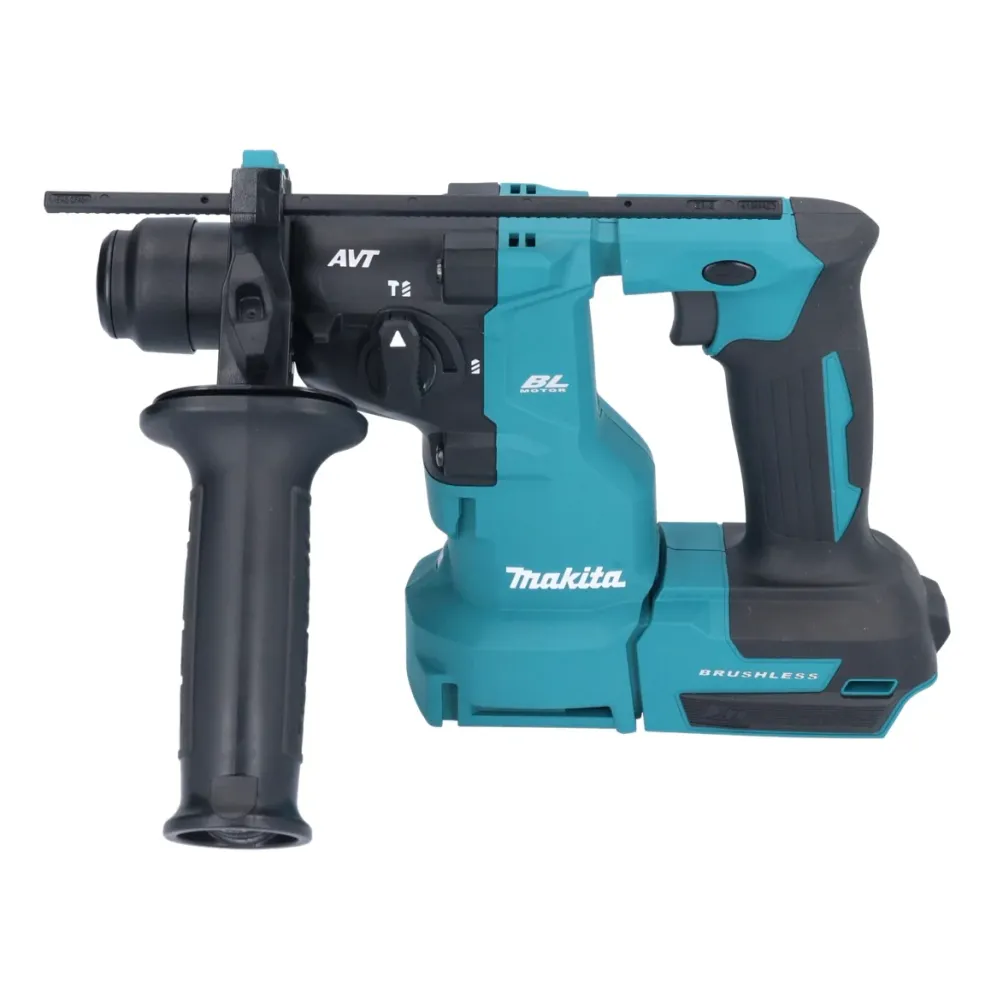 Makita DHR 183 Z Akumulatorowa wiertarko-wkrętarka udarowa 18 V 1,7 J SDS-Plus Brushless Solo - bez akumulatora, bez ładow...