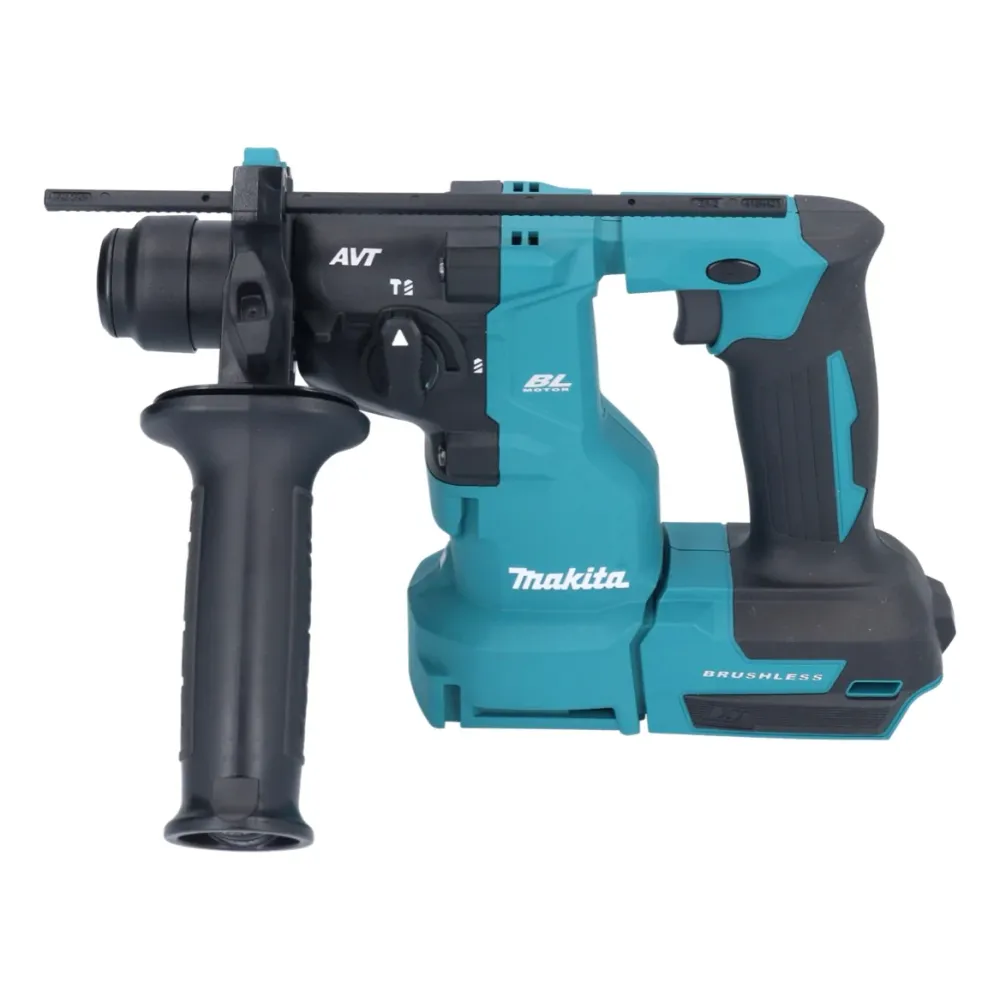 Makita DHR 183 RMJ akumulatorowa wiertarko-wkrętarka 18 V 1,7 J SDS plus Brushless + 2x akumulator 4,0 Ah + ładowarka + Ma...
