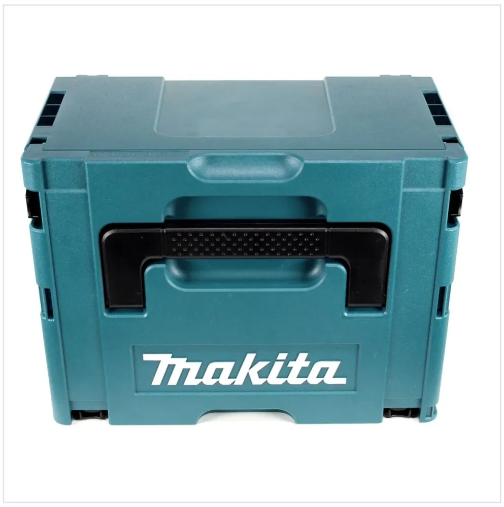 Makita DHR 264 2 x 18 V / 36 V Li-Ion SDS Plus akumulatorowa wiertarko-wkrętarka udarowa Makpac 4 z wkładką + 2x akumulato...