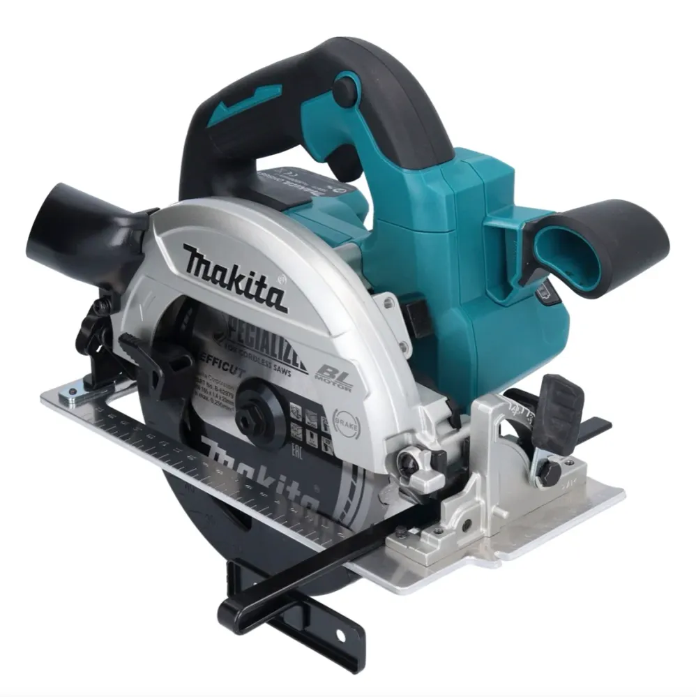 Makita DHS 661 Z akumulatorowa pilarka tarczowa 18 V 165 mm bezszczotkowa Solo - bez akumulatora, bez ładowarki