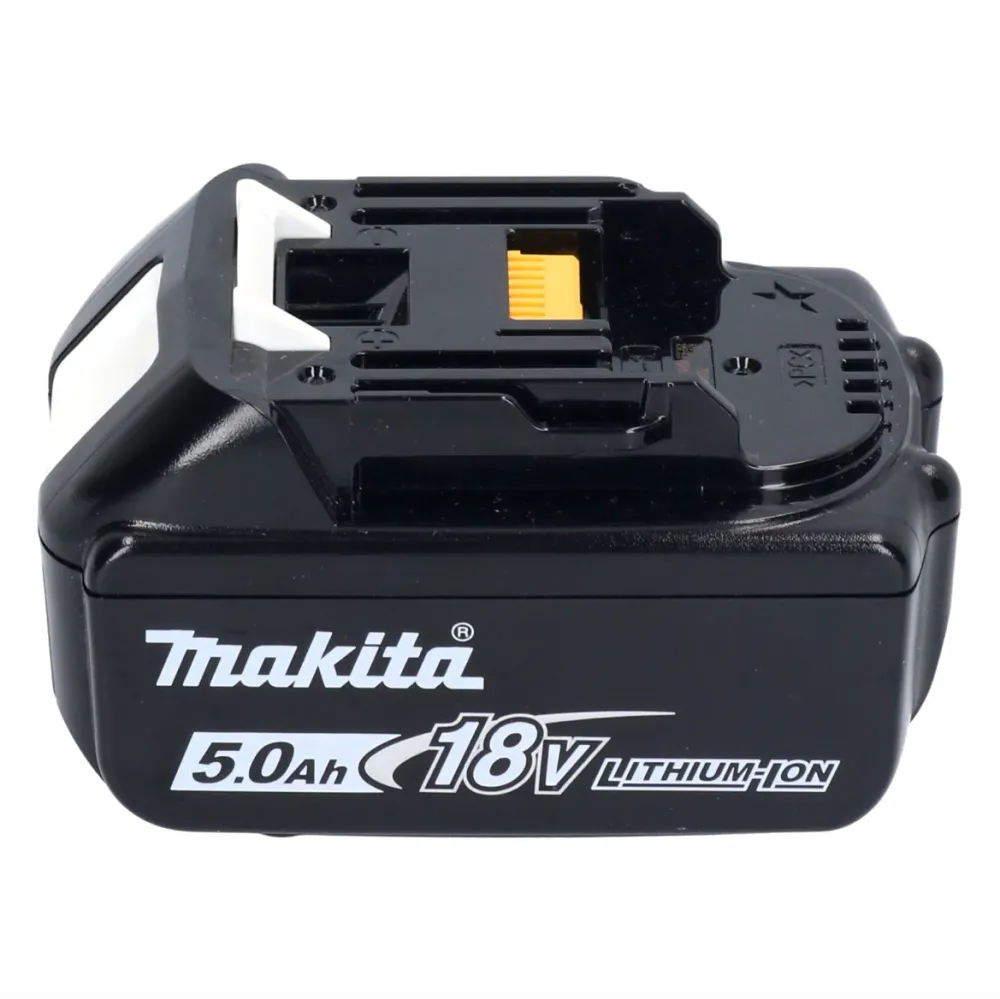 Makita DHS 661 T1J Akumulatorowa ręczna pilarka tarczowa 18 V 165 mm bezszczotkowa + 1x akumulator 5,0 Ah + Makpac - bez ł...